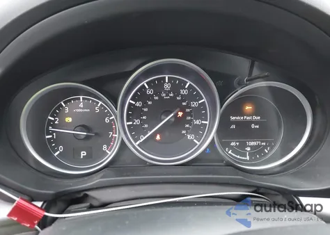 2018 Mazda Cx-5 Touring из США, поврежденный, VIN JM3KFACM6J1396899